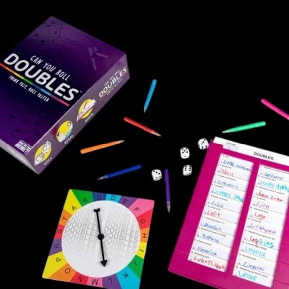 Can You Roll Doubles Party Board Game NEW SEALED by What Do You Meme? - Picture 4 of 4
